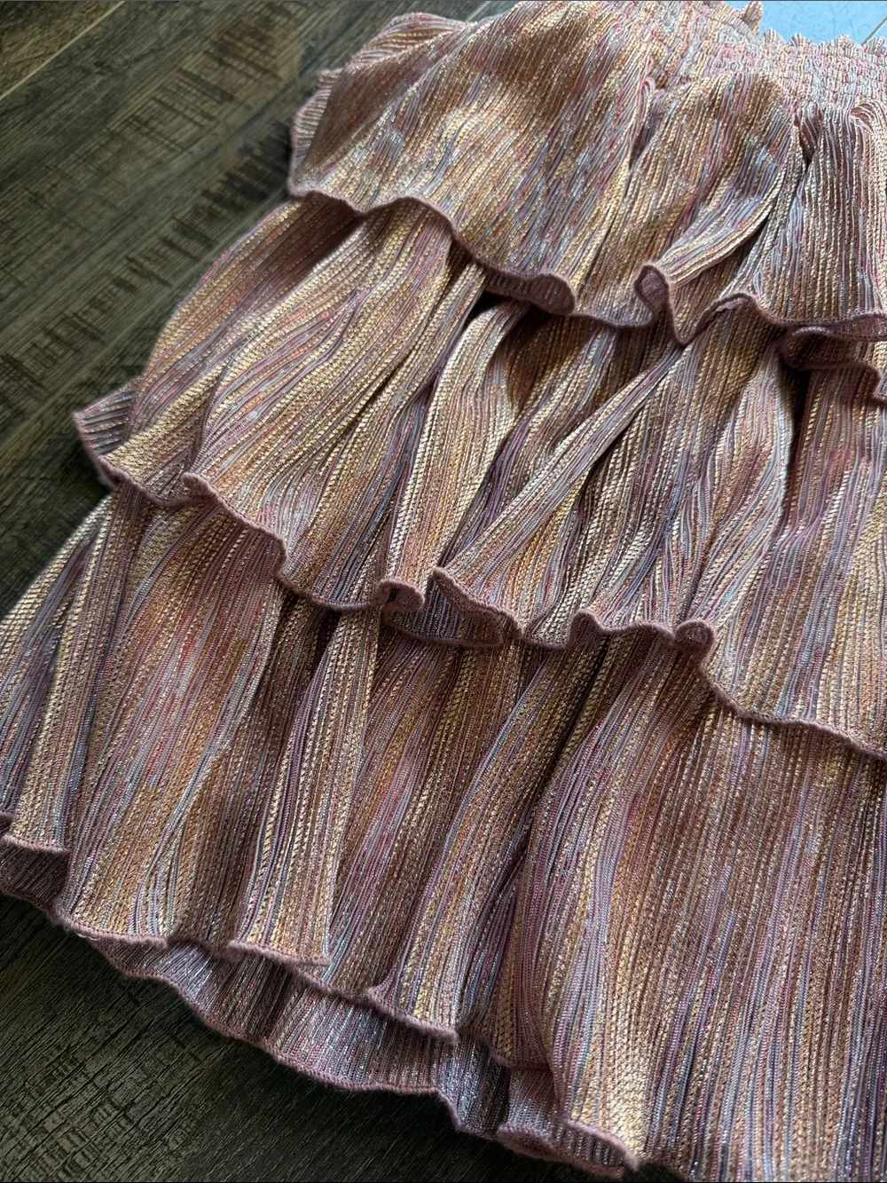 julianna’s dusty pink